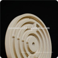 elemento calefactor de cerámica de cordierita mecanizable redondo
